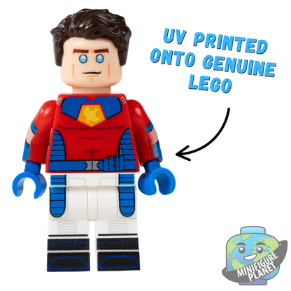 Peace Bringer – Custom Lego Minifigure