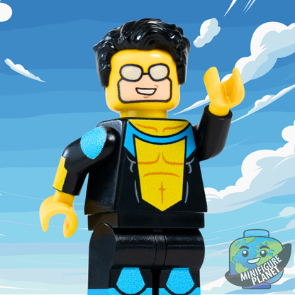 Unbreakable Bundle - Custom Lego Minifigures