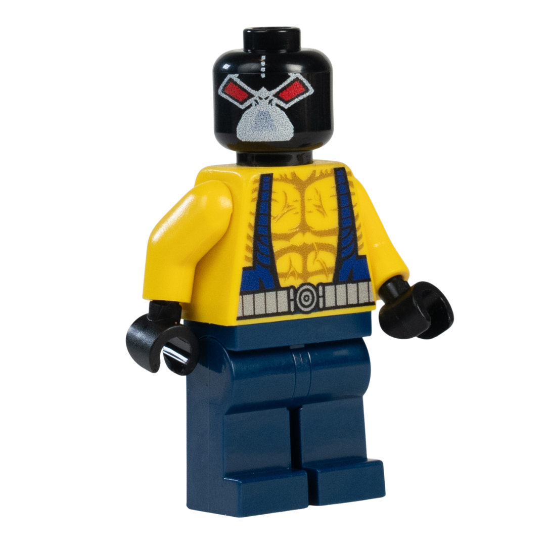 Classic Venomous Brute Lego Figure
