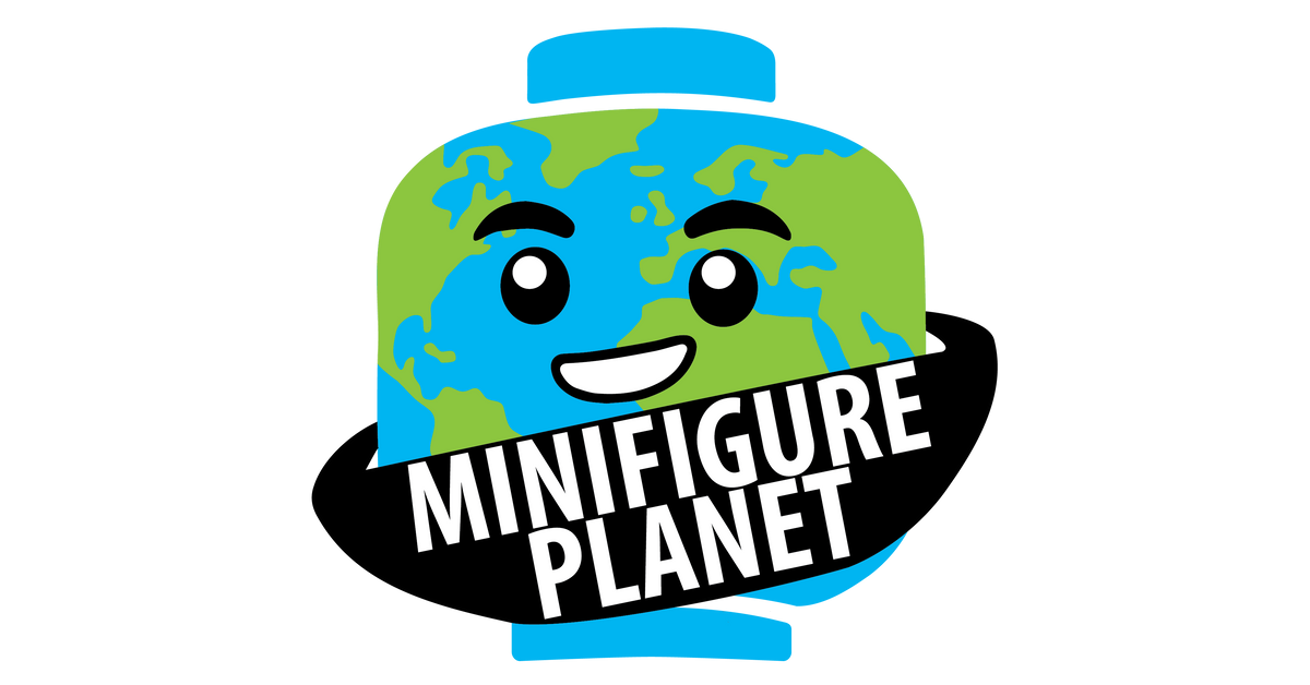 Minifigure Planet Home