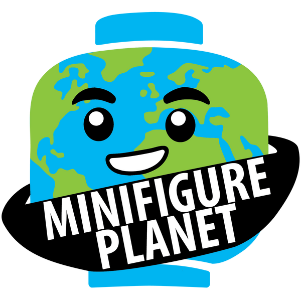 Minifigure Planet