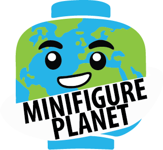 Minifigure Planet