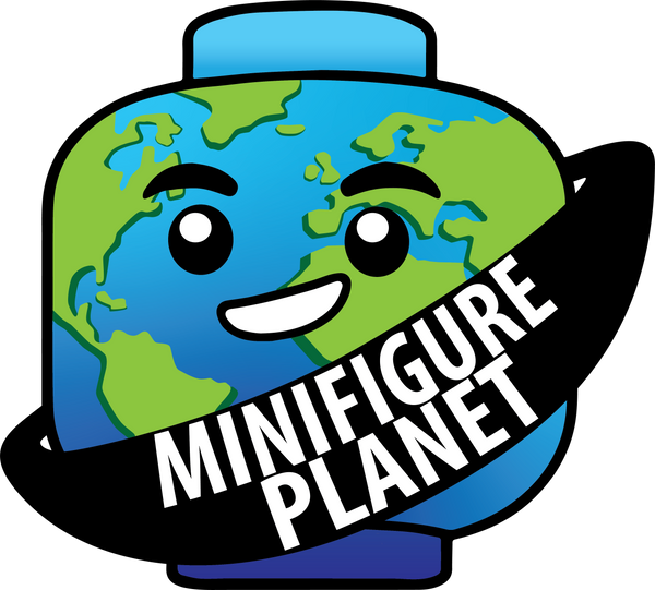 Minifigure Planet