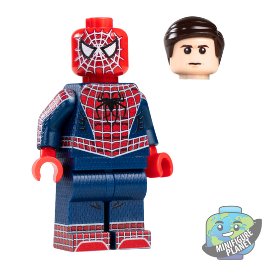 Web Warrior - Custom LEGO Minifigure