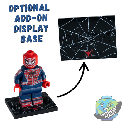 Web Warrior - Custom LEGO Minifigure